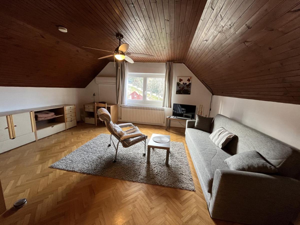 Cozzy Apartment In Nature Zagreb Exterior foto